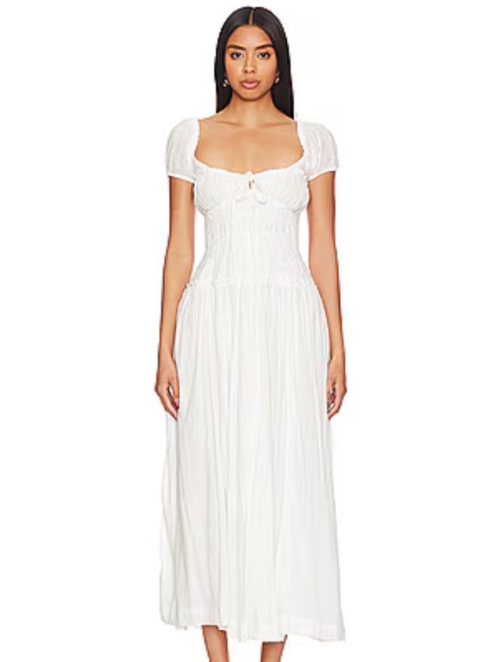 Free People Feeling Bonita midi dress